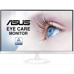 MONITOR LED 23.8" ASUS VZ249HE-W IPS FHD HDMI VGA WHITE