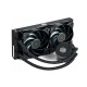 REFRIGERACION LIQUIDA COOLER MASTER MASTERLIQUID LITE 240MM (1700, AM5)