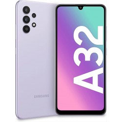 SMARTPHONE SAMSUNG A325 GALAXY A32 4G 4GB 128GB PURPLE