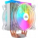 VENTILADOR CPU MARS GAMING MCPU66 TRIPLE ARGB TDP 220W