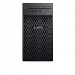 SERVIDOR DELL T40 XEON E2224G 8GB 1TB HDD DVD-RW WINDOWS SERVER 2019 ESSENTIALS ROCK