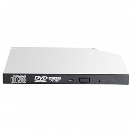 HPE 9.5mm SATA DVD-ROM (Jack-Black) Kit