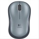 RATON LOGITECH M185 WIRELESS BLACK/GREY