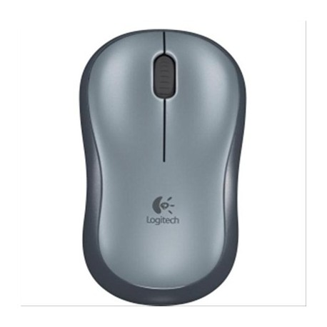 RATON LOGITECH M185 WIRELESS BLACK/GREY