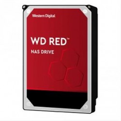 HD 3.5" 6TB WESTERN DIGITAL RED SATA3 256MB-Desprecintado