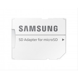 SAMSUNG MICROSD ADAPTADOR EVOP 64GB·