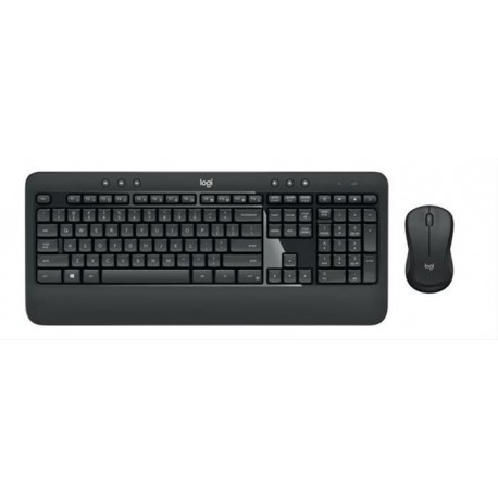 TECLADO Y RATON LOGITECH MK540 ADVANCED WIRELESS