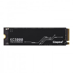 SSD M.2 1TB KINGSTON KC3000 NVME PCIe 4.0 R7000/W6000 MB/s