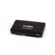 LECTOR TARJETAS EXTERNO  Usb COOLBOX SD, MMC, Micro SD negro