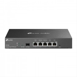 ROUTER VPN TP-LINK ER7206 4P WAN GIGA + 5P LAN GIGA 100 CONEXIONES VPN IPSEC 50 CONEXIONES