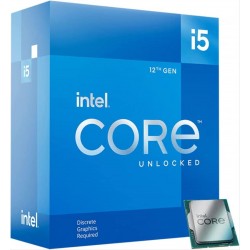 INTEL CORE I5-12600KF 4.9GHZ 20MB (SOCKET 1700) GEN12 NO GPU