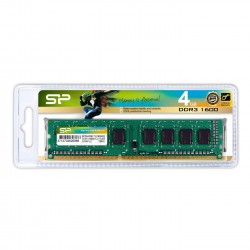 MODULO DDR3 4GB 1600MHZ SILICON POWER CL11 U-DIMM