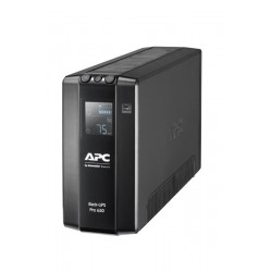 SAI APC BACK UPS PRO BR 650VA AVR 6 salidas IEC
