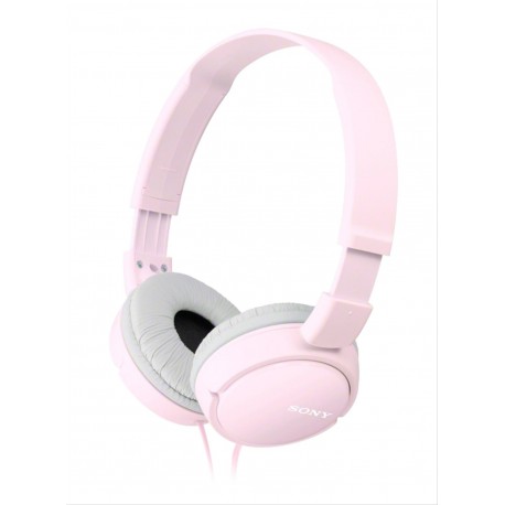 AURICULARES SONY MDR-ZX110 DIADEMA ROSA