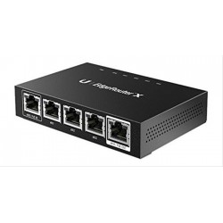 UBIQUITI ROUTER EDGEMAX EDGEROUTER 5XGIGABIT POE