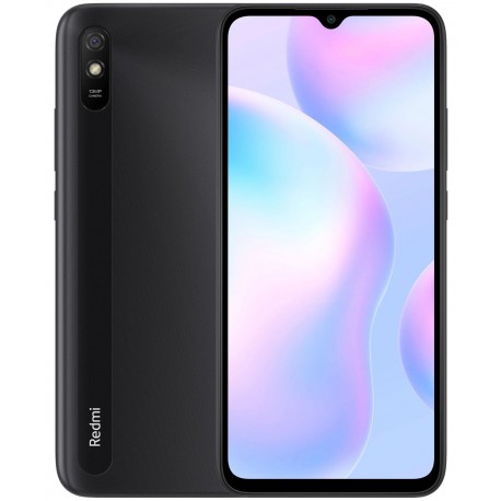 SMARTPHONE XIAOMI REDMI 9A 2GB 32GB DUAL SIM GRANITE GRAY EU