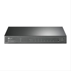 SWITCH SEMIGESTIONABLE TP-LINK SG2008P 8 PORT GIGABIT 4 PORT POE+