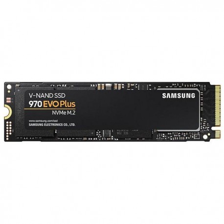 SSD M.2 2280 1TB SAMSUNG 970 EVO PLUS PCIE GEN3.0x NVMe 3500/3300 MB/s