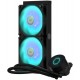 REFRIGERACION LIQUIDA CPU COOLER MASTER  MASTERLIQUID ML240L V2 RGB (1700, AM5)