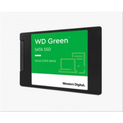 SSD 2.5" 1TB WD GREEN SATA III 7MM