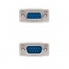 CABLE SERIE RS232 DB9/M-DB9/H 1.8M NANOCABLE