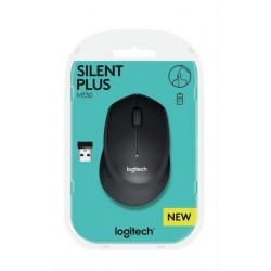 RATON INALAMBRICO LOGITECH M330 SILENT PLUS