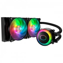 REFRIGERACION LIQUIDA COOLER MASTER MasterLiquid ML240R RGB (AM5, 1700)