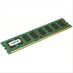 MODULO DDR4 4GB 2400MHz CRUCIAL CL17 1.2V