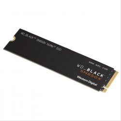 SSD M.2 2TB WD BLACK SN850X PCIE Gen4 NVMe