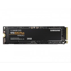 SSD M.2 2280 250GB SAMSUNG 970 EVO PLUS NVME PCIe3.0x4 R3500/W2300 MB/s