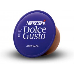 CAPSULA CAFETER KRUPS DOLCE GUSTO ARDENZA 48 CAPSULAS