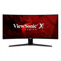 VIEWSONIC MONITOR 34" HDMI DP CURVO·