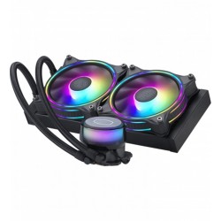 REFRIGERACION LIQUIDA CPU COOLER MASTER MASTERLIQUID ML240 ILLUSION