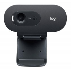 LOGITECH WEBCAM C505E HD BUSINESS Micro largo alcance