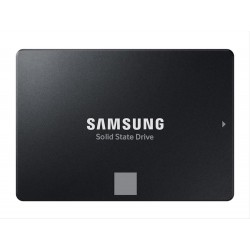 SSD 2.5" 2TB SAMSUNG 870 EVO R560/W530 mb/S