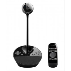 SISTEMA VIDEOCONFERENCIA WEBCAM LOGITECH BCC950 CAM FULLHD 30FPS 78° FHD