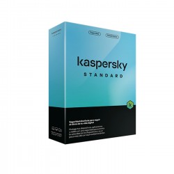 KASPERSKY ANTIVIRUS STANDARD 1 DISPOSITIVO 1 AÑO BOX
