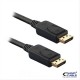 CABLE DISPLAYPORT DP/M-DP/M 2M NANOCABLE