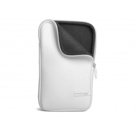 FUNDA TABLET NEOPRENO 7" PRIMUX BLANCA