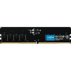 MODULO DDR5 16GB 4800 CRUCIAL MICRON UDIMM CL40