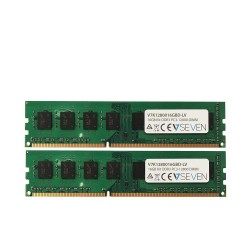 MODULO DDR3 16GB (2X8GB KIT) 1600MHZ V7 CL11 NON ECC DI·