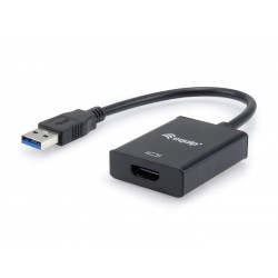 ADAPTADOR EQUIP USB 3.0 A HDMI - 1920 X 1080·
