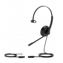 AURICULARES YEALINK YHS34 MONOAURAL CABLE QD a RJ9
