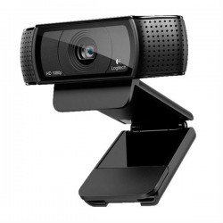 WEBCAM LOGITECH HD PRO C920 FULL HD