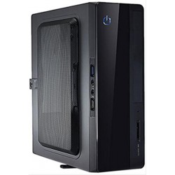 CAJA MINI ITX UNYKA UK 1007 USB3.0 NEGRA 150W