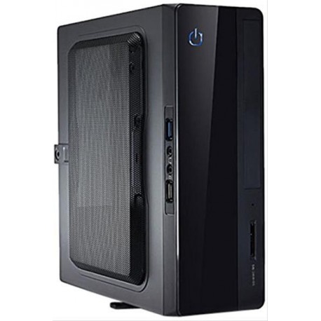 CAJA MINI ITX UNYKA UK 1007 USB3.0 NEGRA 150W