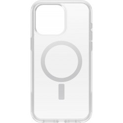 FUNDA IPHONE 15 PRO MAX OTTERBOX Symmetry Clear MagSafe