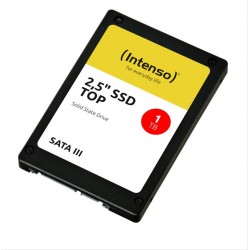 SSD 2.5" 1TB INTENSO TOP PERFORMANCE SATA3