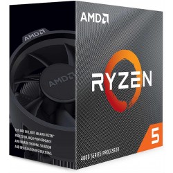 AMD RYZEN 5 4600G 3.7GHZ/4.2GHZ 6 CORE 11MB SOCKET AM4