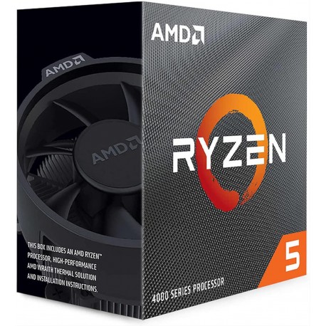 AMD RYZEN 5 4600G 3.7GHZ/4.2GHZ 6 CORE 11MB SOCKET AM4